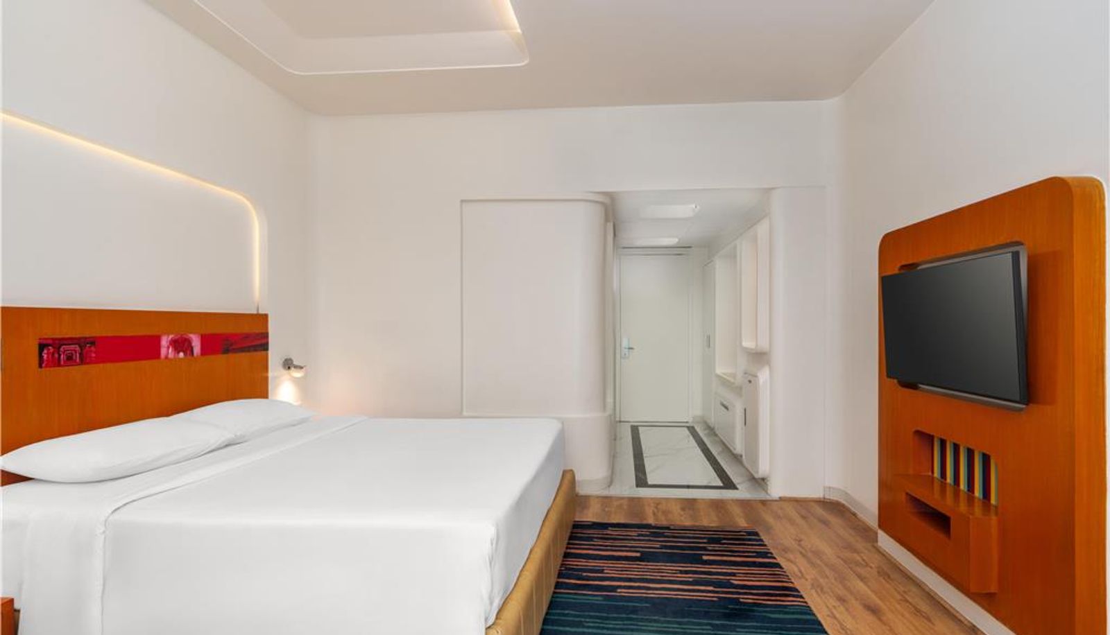Zimmer - Park Inn by Radisson New Delhi IP Extension India
