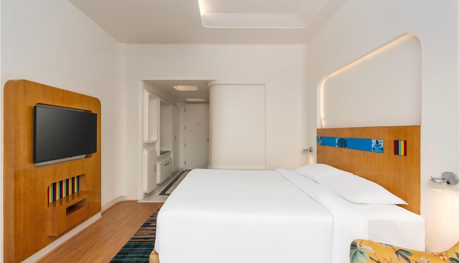 Zimmer - Park Inn by Radisson New Delhi IP Extension India