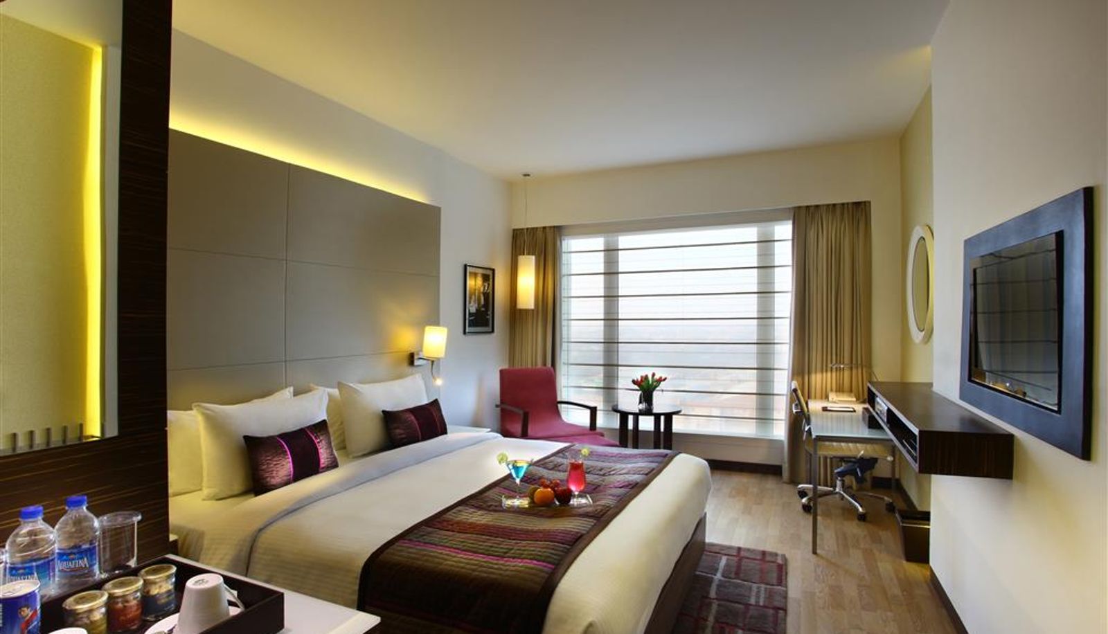 Kamer - Park Plaza Delhi CBD Shahdara
