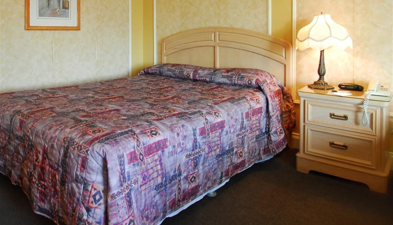 Camera - Travelodge by Wyndham Victoriaville