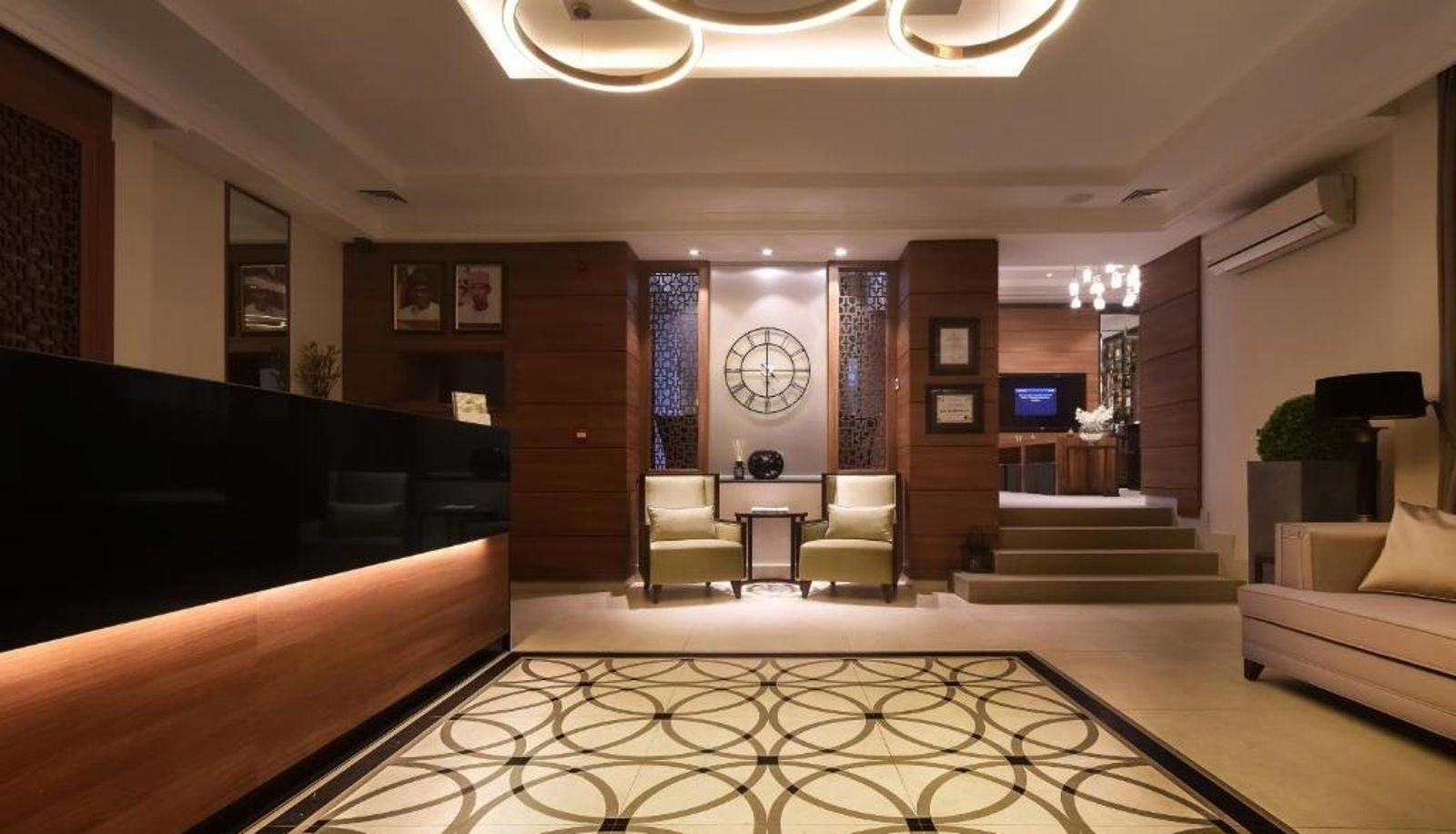 Hal - Bon Hotel Abuja