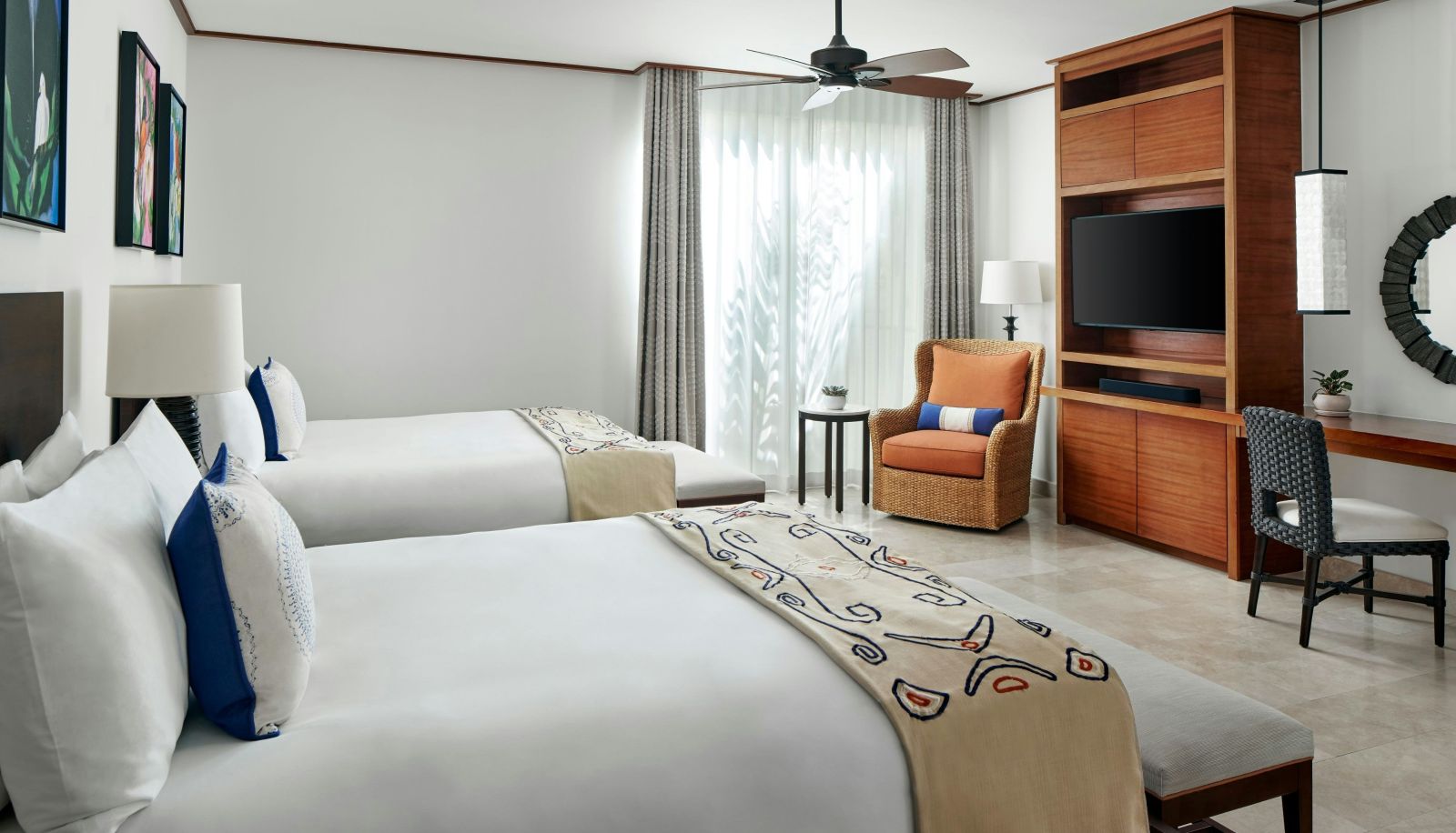 Room - Residences at Dorado Beach Ritz-Carlton Reserve