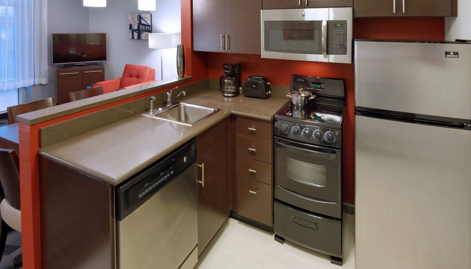 Zimmer - TownePlace Suites by Marriott Springfield