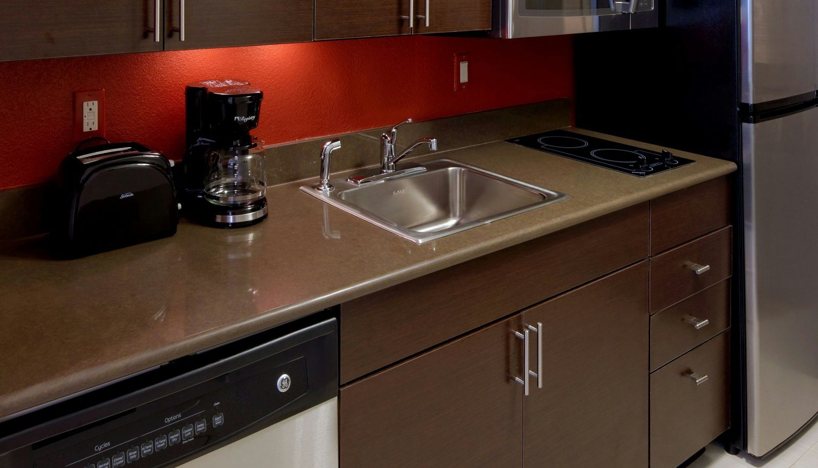 Zimmer - TownePlace Suites by Marriott Springfield
