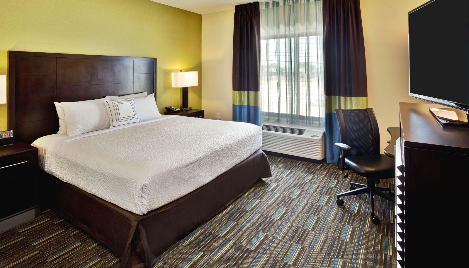 Room - Fairfield Inn and Suites by Marriott Austin Northwest-Research Boulevard