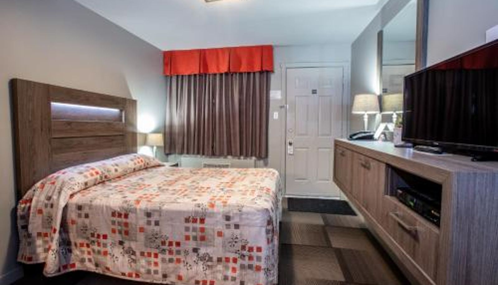 Zimmer - Hotel et Motel Le Chateauguay