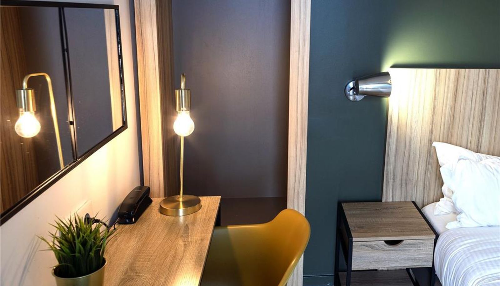 Habitación - Lodge In