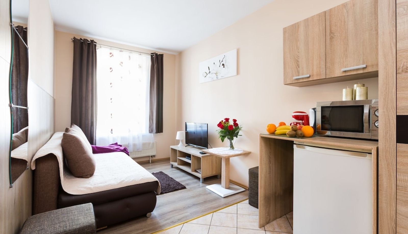 Habitación estándar - Aparthouse Apartamenty