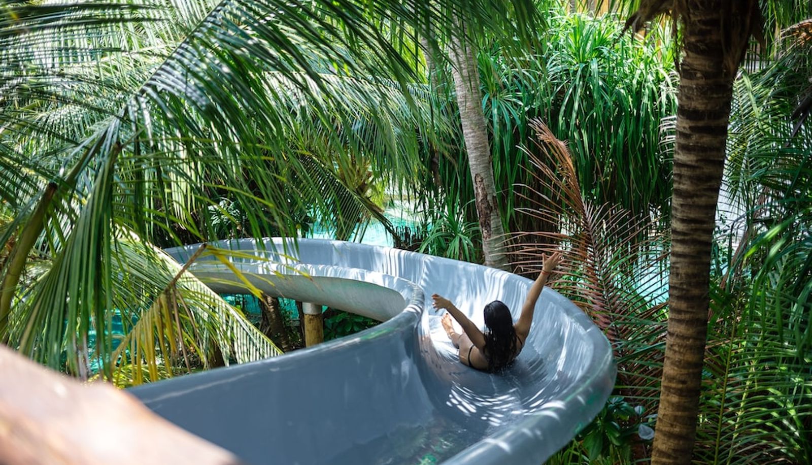 Piscina - Soneva Fushi