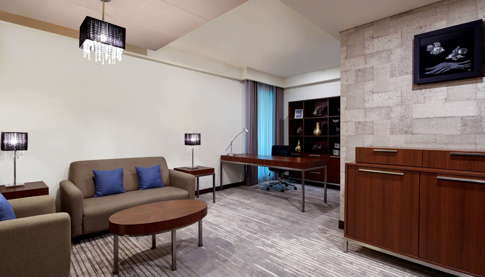 Zimmer - Courtyard by Marriott Bandung Dago
