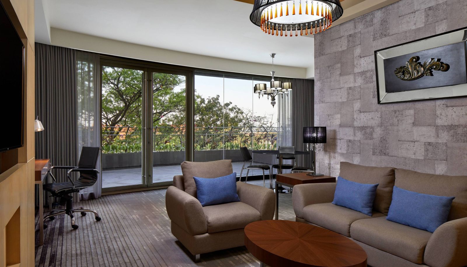Pokój - Courtyard by Marriott Bandung Dago