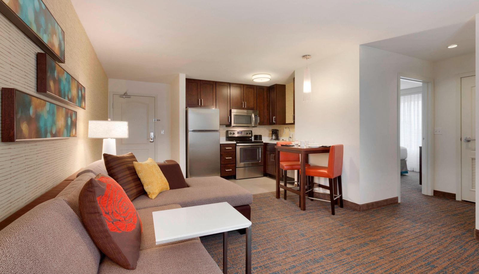 Camera - Residence Inn by Marriott San Angelo