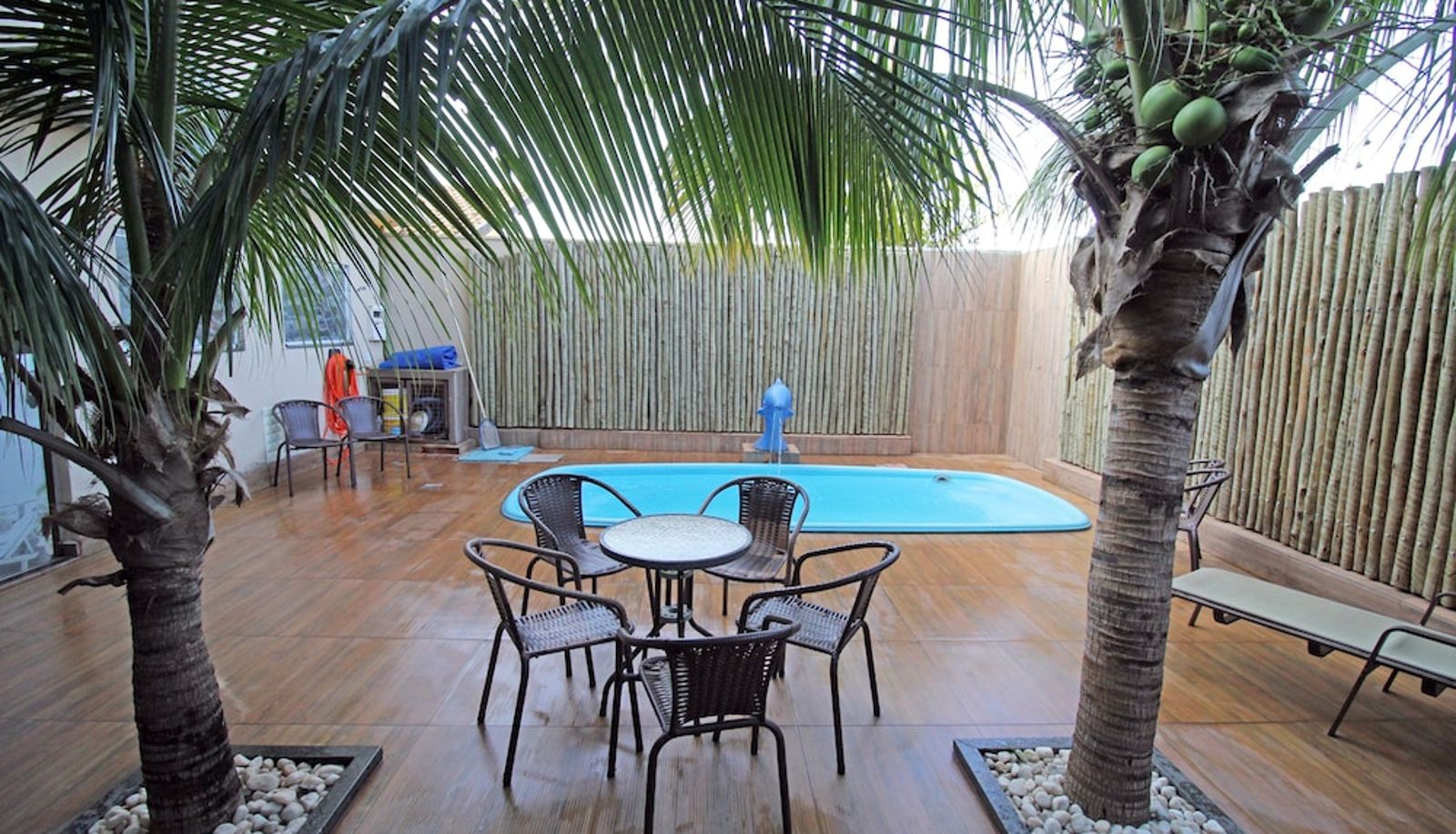 Pool - JS Thermas Hotel