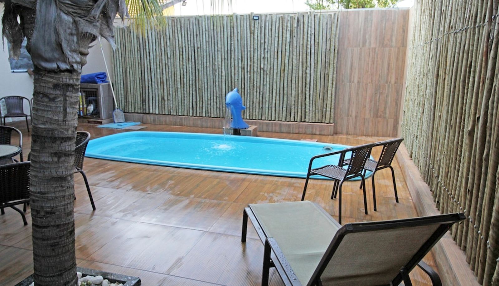 Pool - JS Thermas Hotel