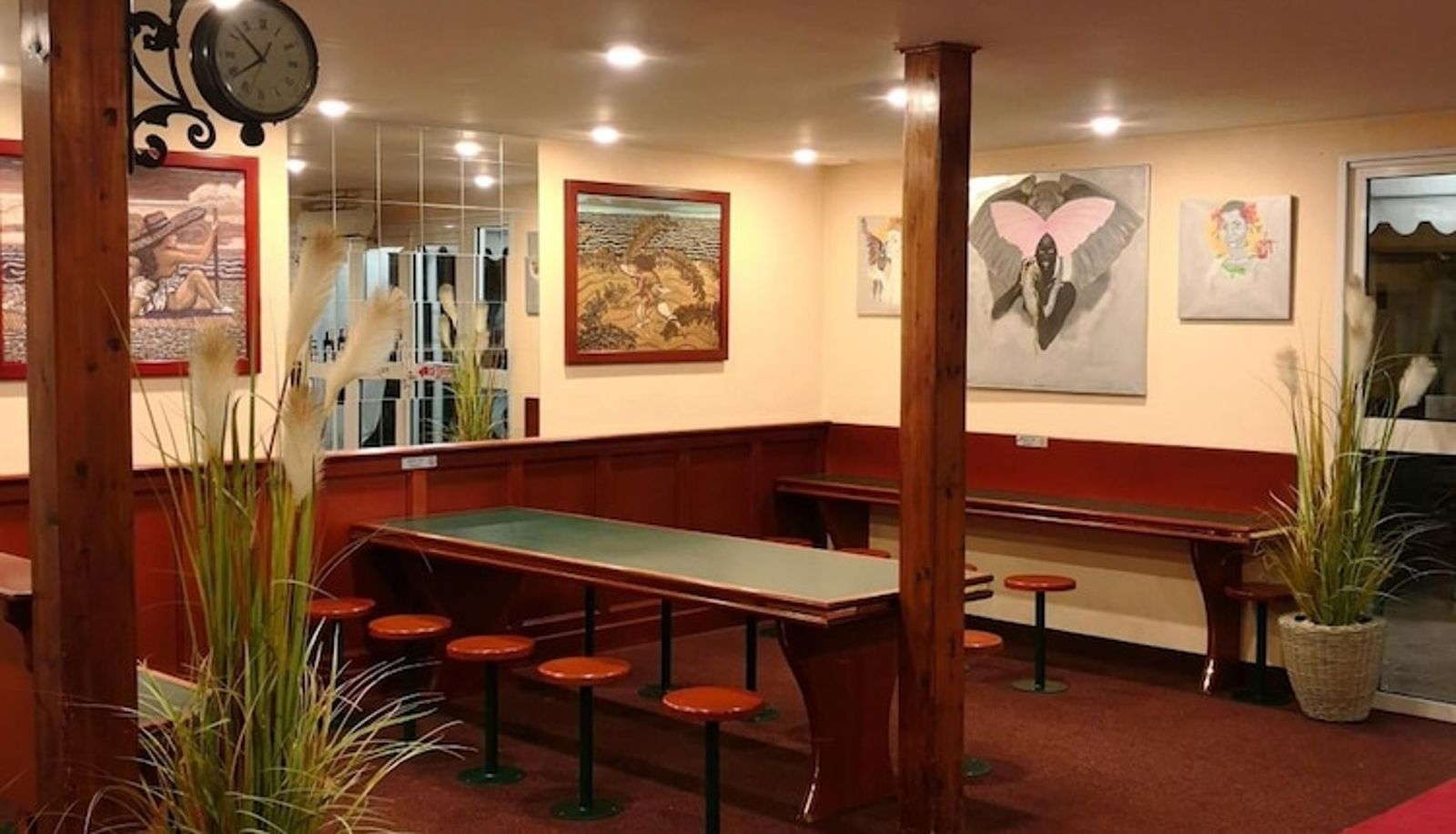 Lobby - Quick Palace Montpellier