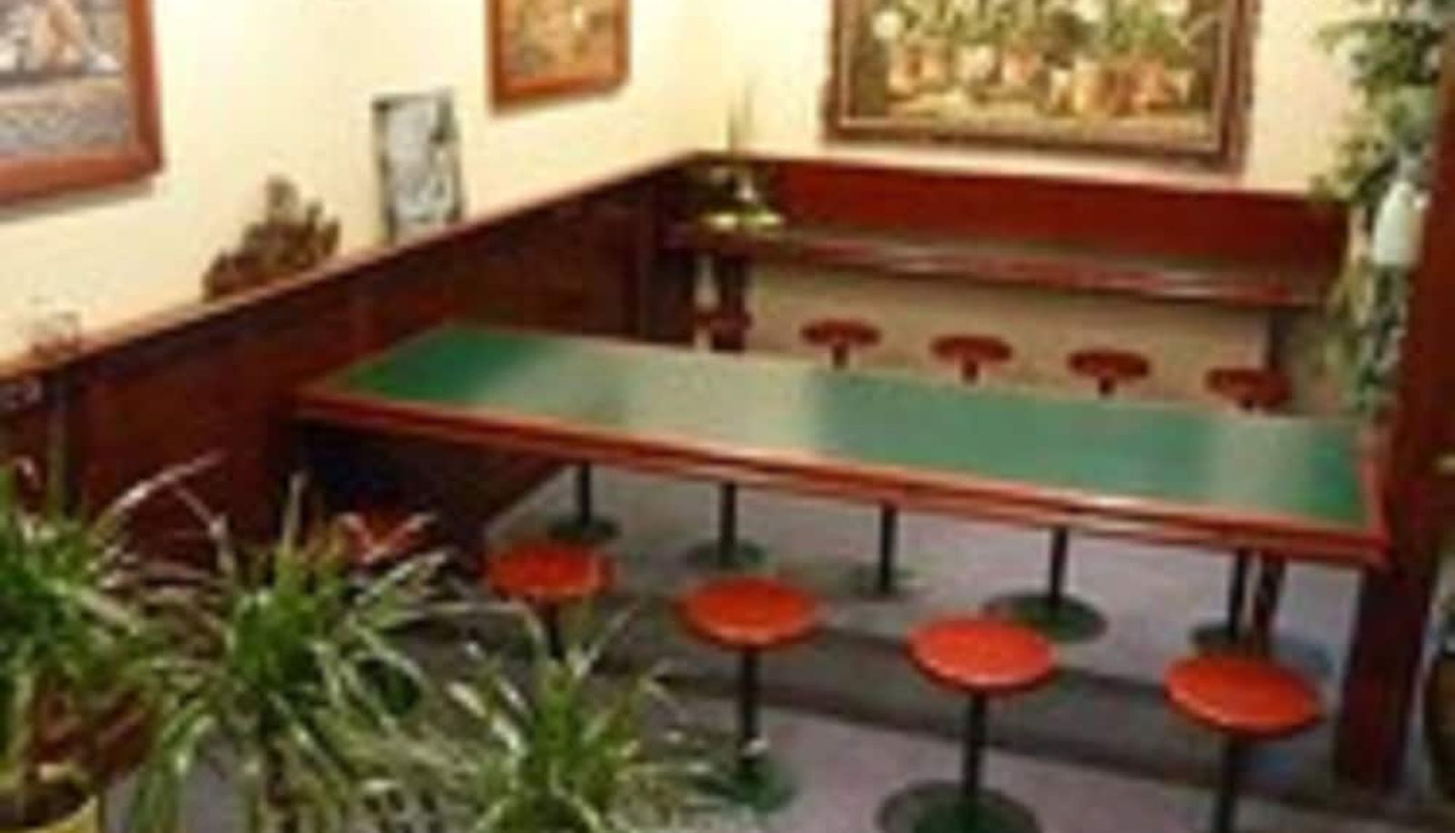 Hall - Quick Palace Montpellier