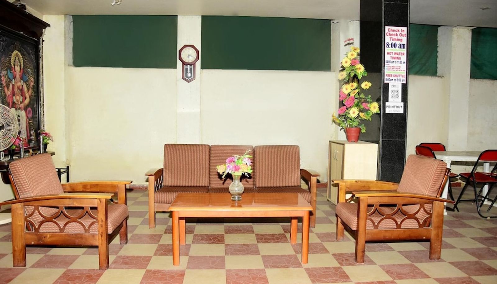 Hall - Hotel Delta Executive