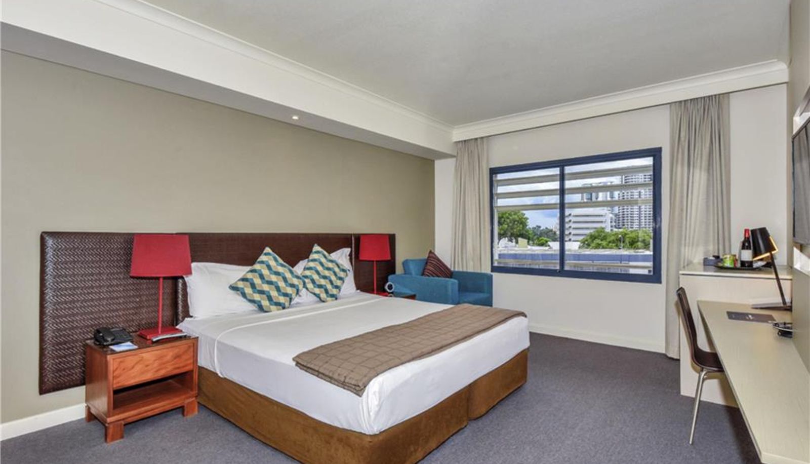 Room - Mantra on the Esplanade Darwin