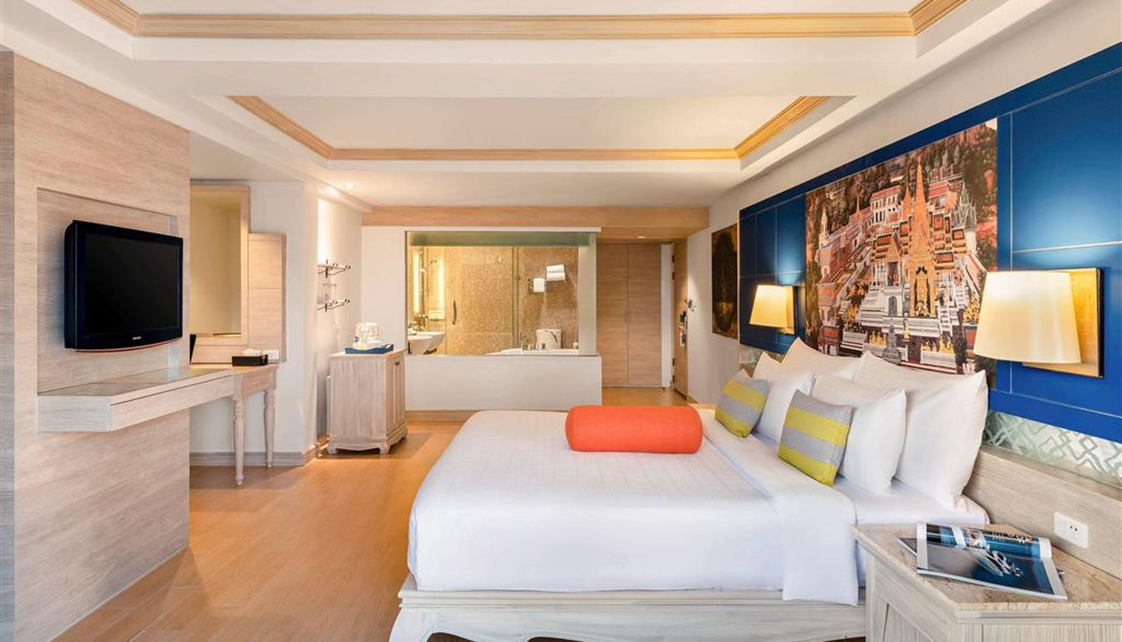 Zimmer - Novotel Phuket Resort