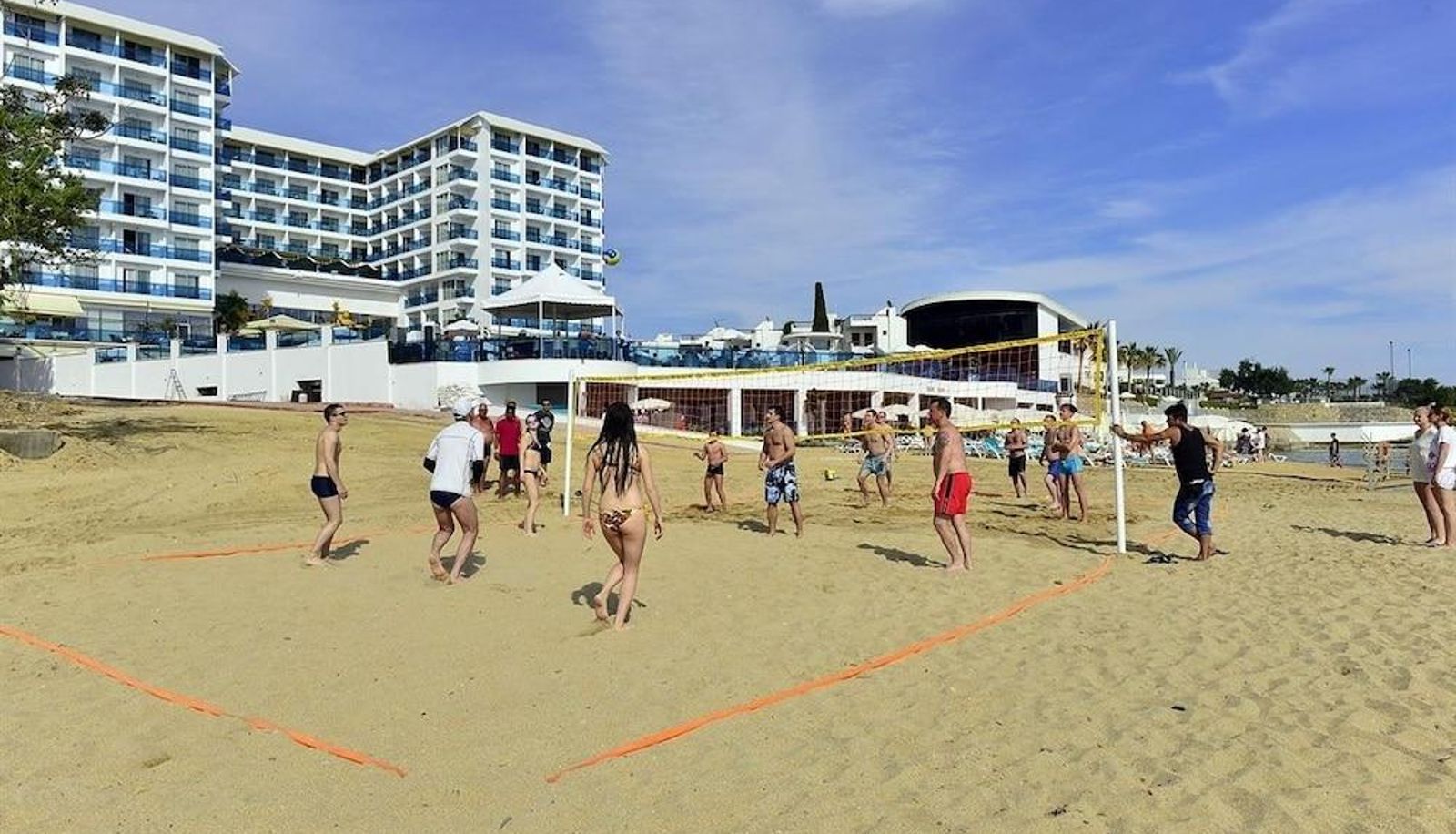 Strand - Azura Deluxe Resort & Spa - All Inclusive