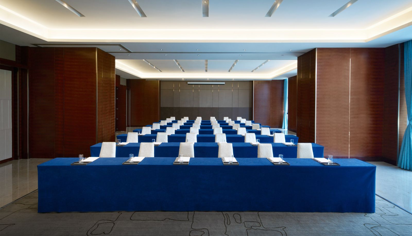 Konferenzraum - Sheraton Grand Zhengzhou Hotel