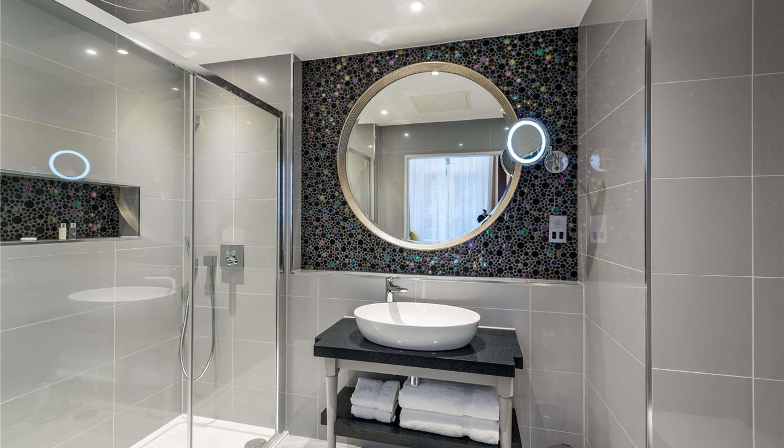 Room - Mercure London Hyde Park Hotel