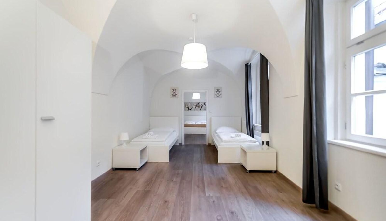 Chambre Familiale - Hotel Residence TGM Residence