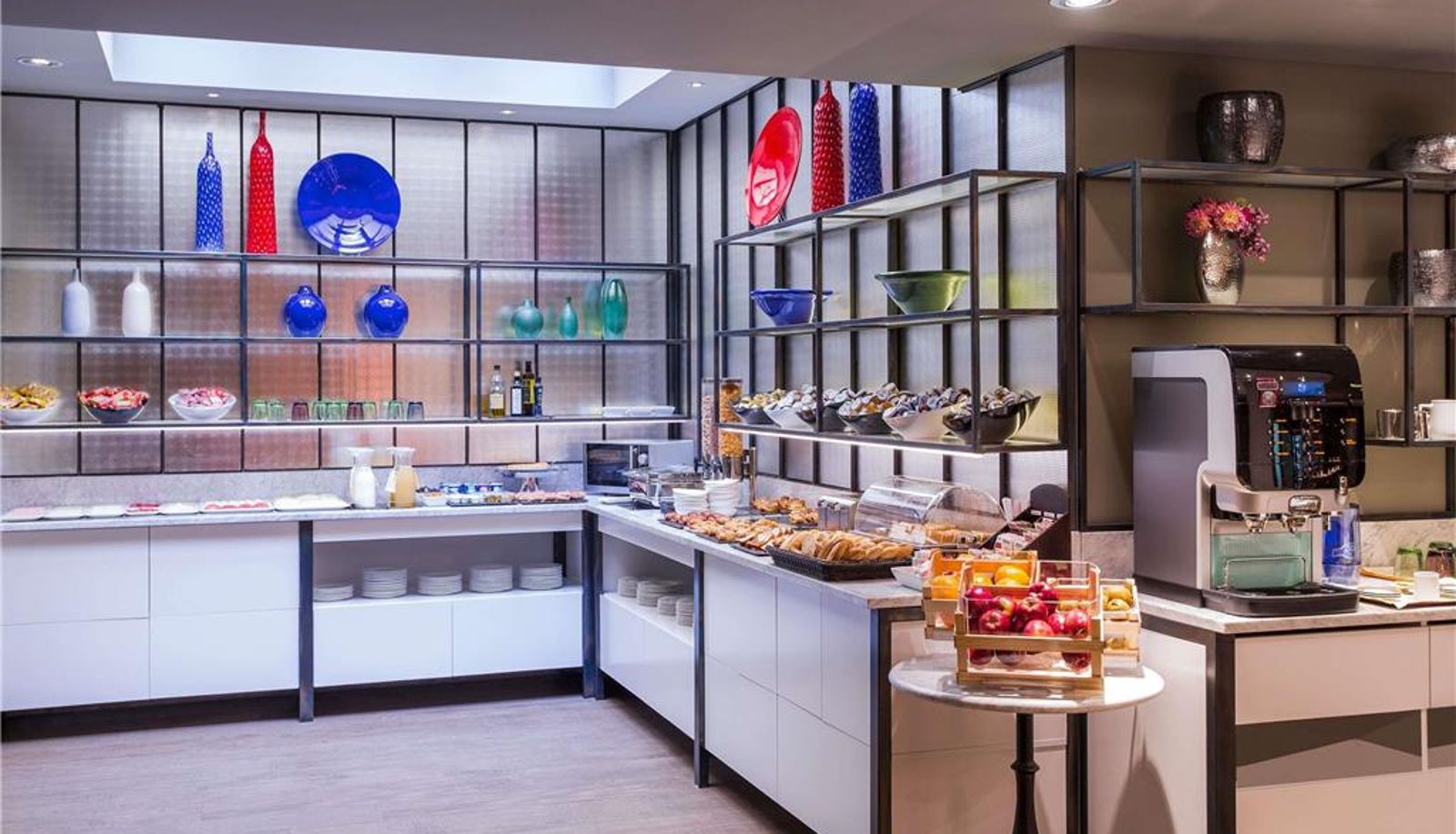 Restaurant - Mercure Madrid Centro