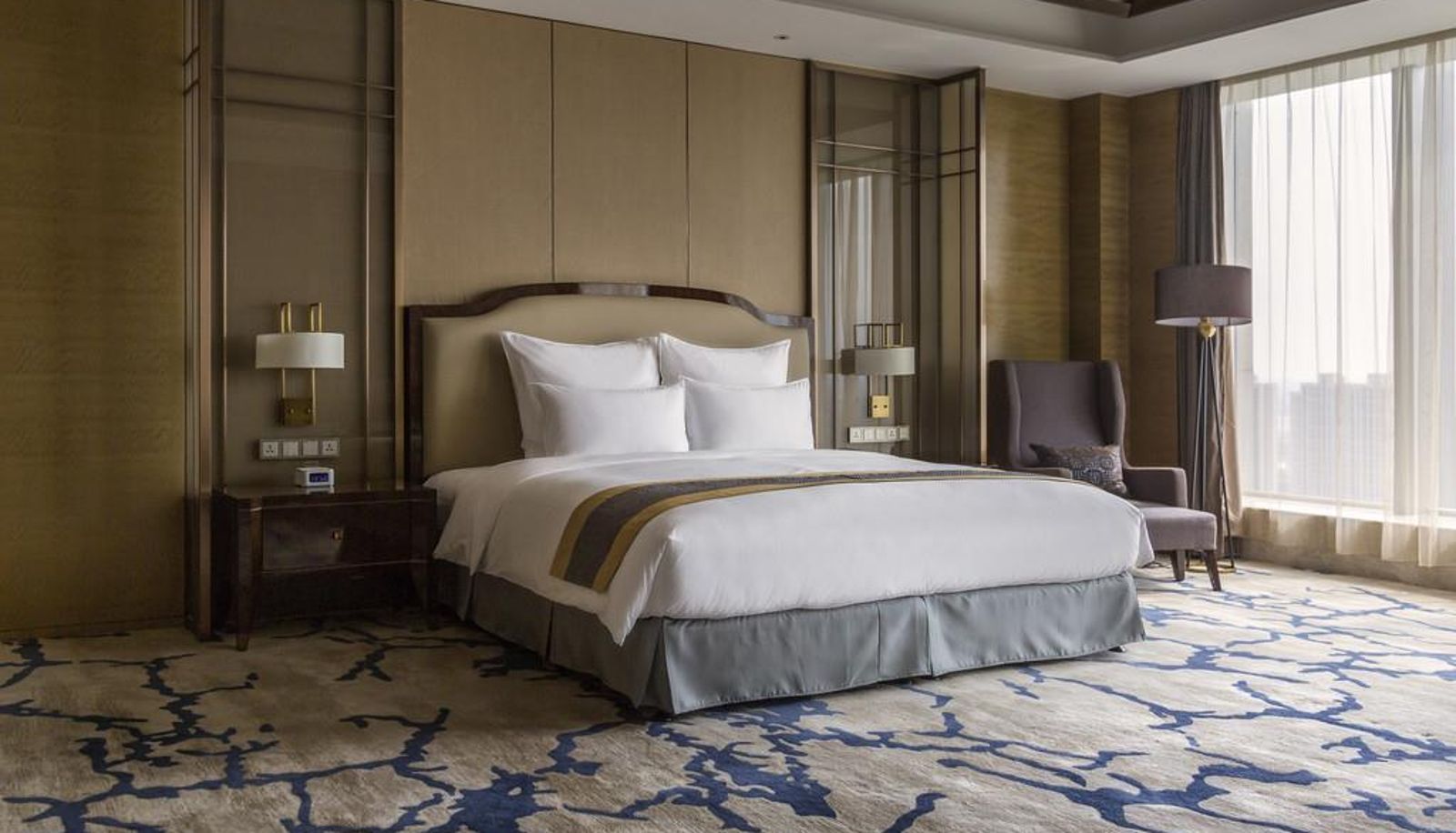 Zimmer - Pullman Changshu Leeman