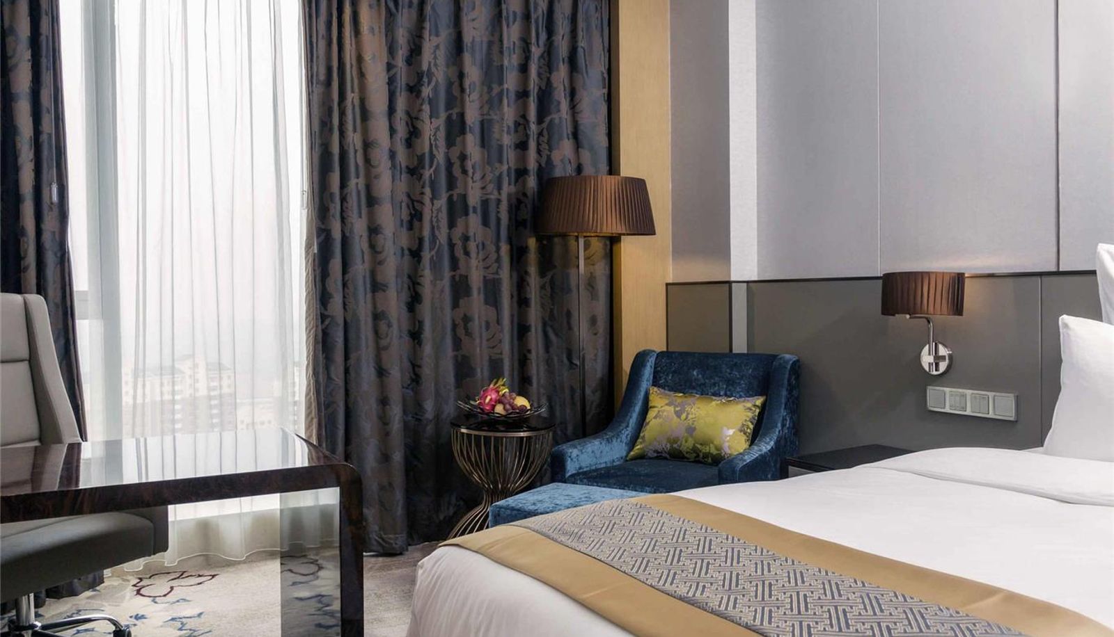 Kamer - Pullman Changshu Leeman