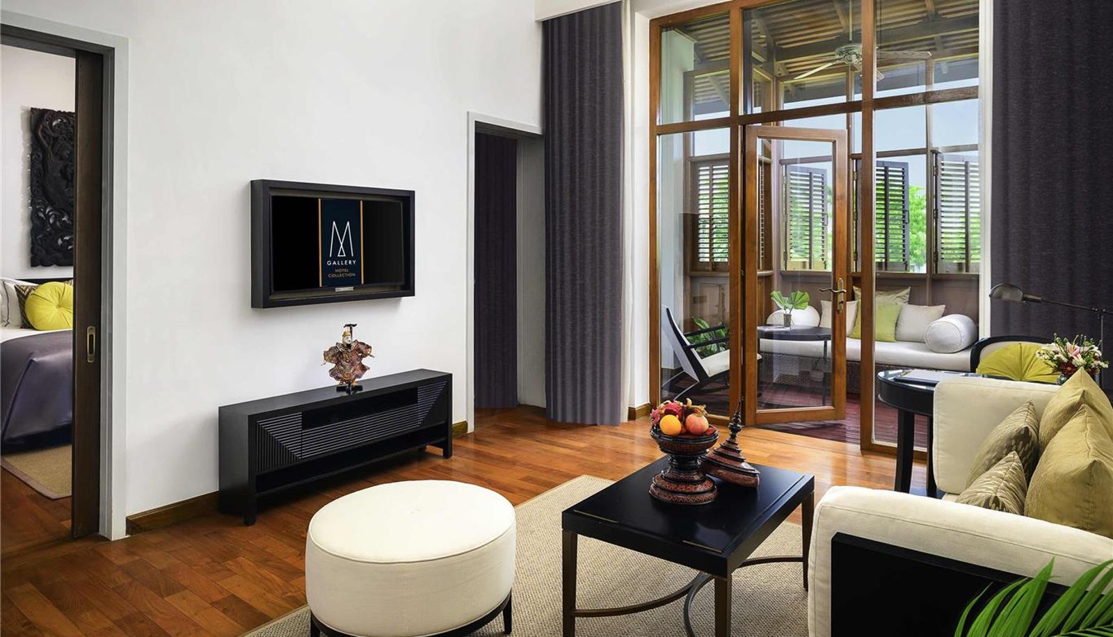 Habitación - The Lake Garden Hotel Nay Pyi Taw - MGallery Collection