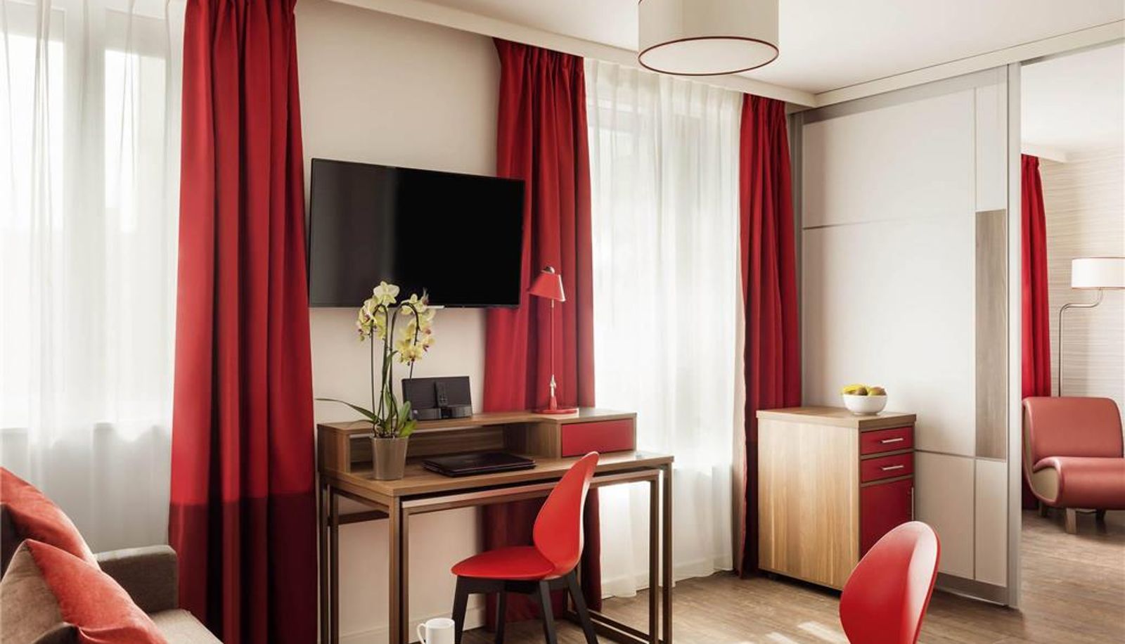 Habitación - Aparthotel Adagio la Défense Courbevoie