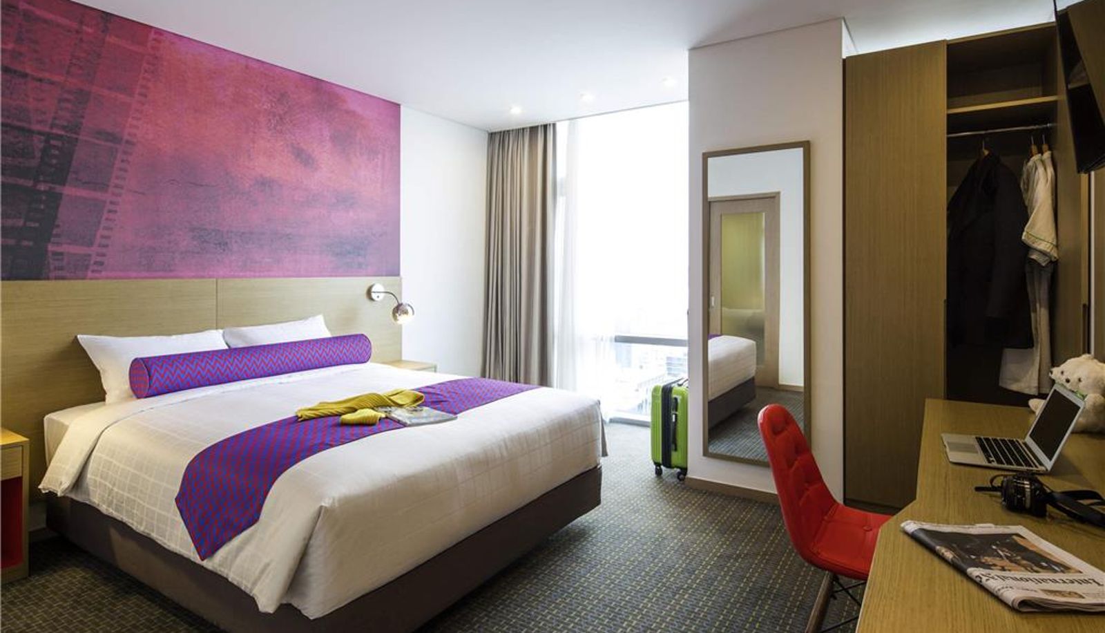 Zimmer - ibis Styles Ambassador Seoul Myeongdong