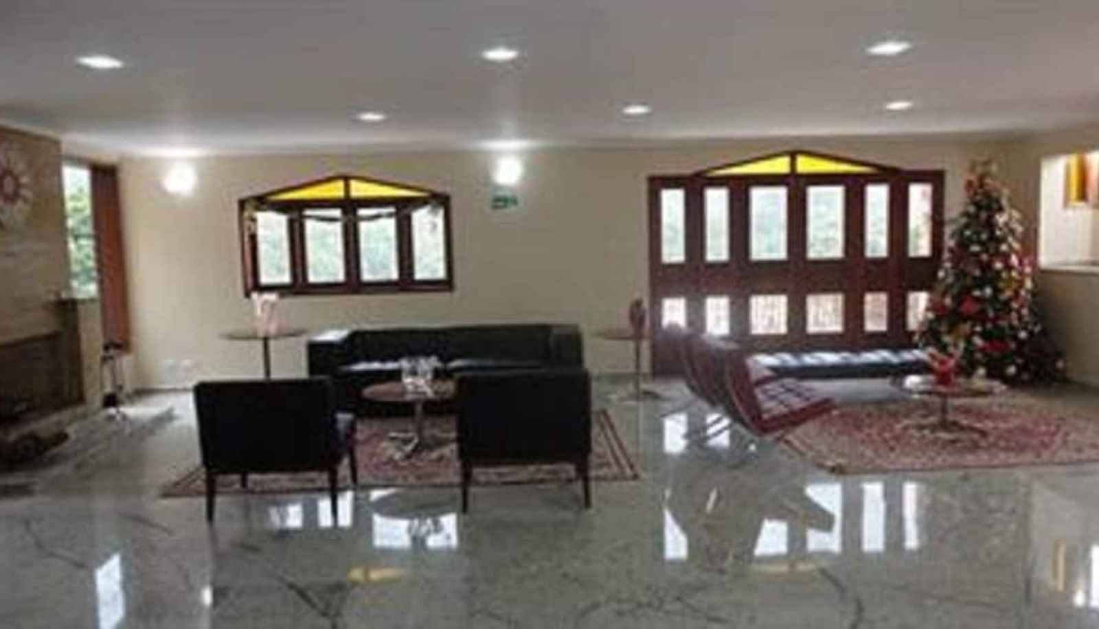 Salle de réunion - Nacional Inn Campos do Jordão