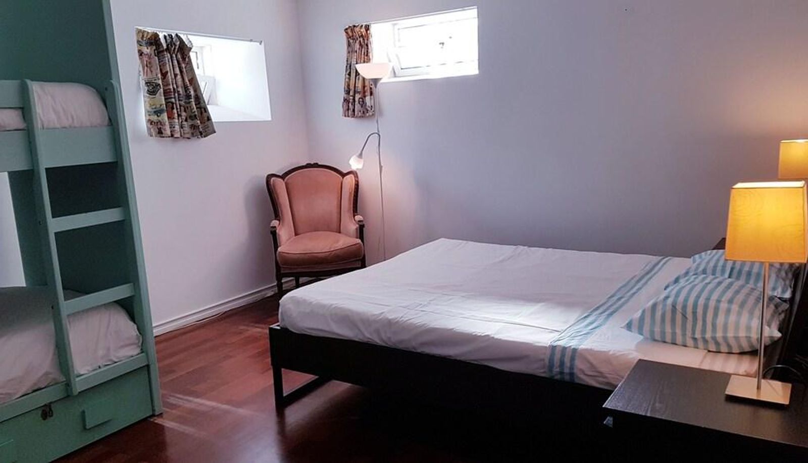 Familienzimmer - Blue Boutique Hostel & Suites