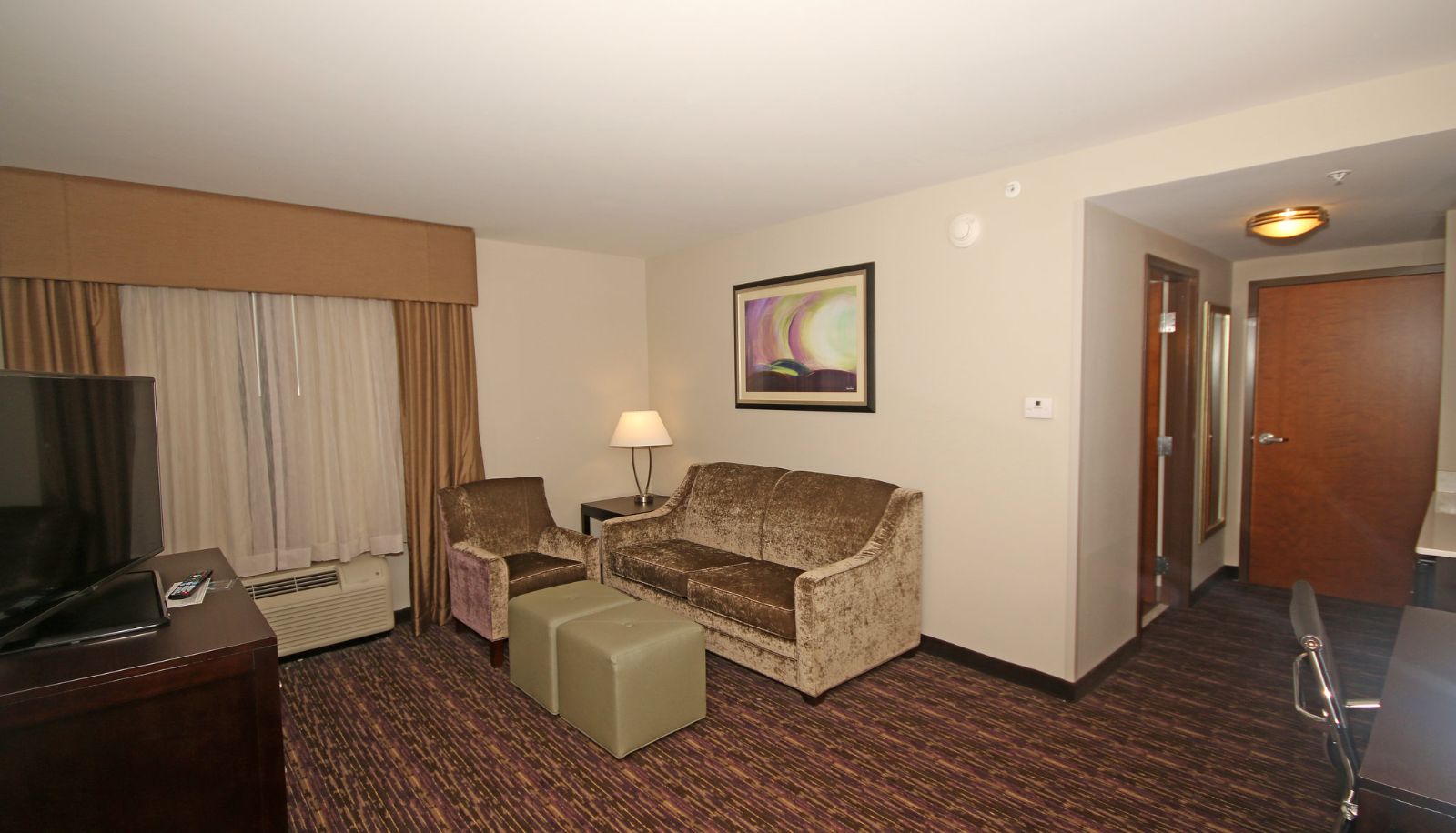 Chambre - Holiday Inn Express & Suites CHARLOTTE NORTH by IHG