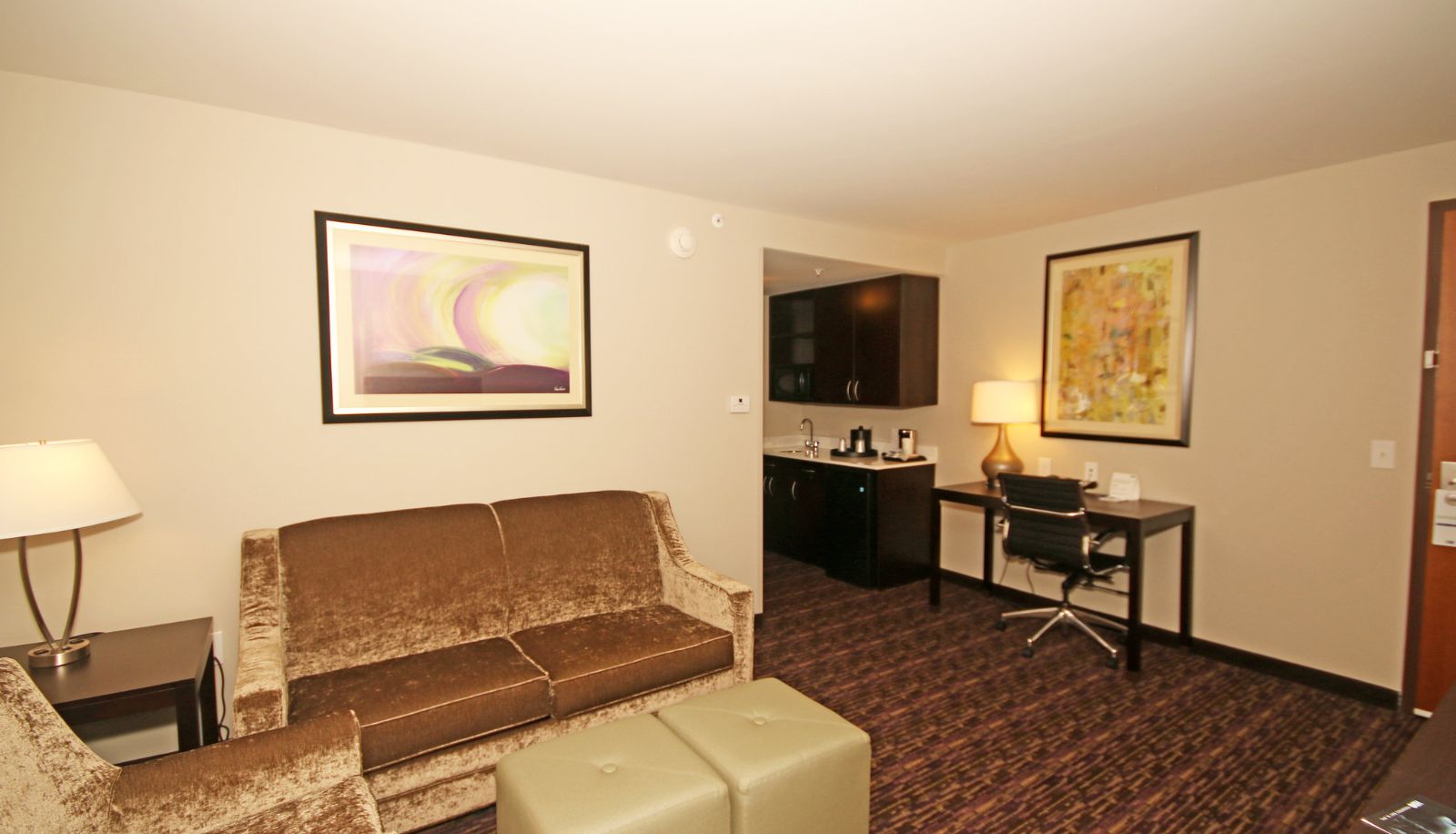 Chambre - Holiday Inn Express & Suites CHARLOTTE NORTH by IHG