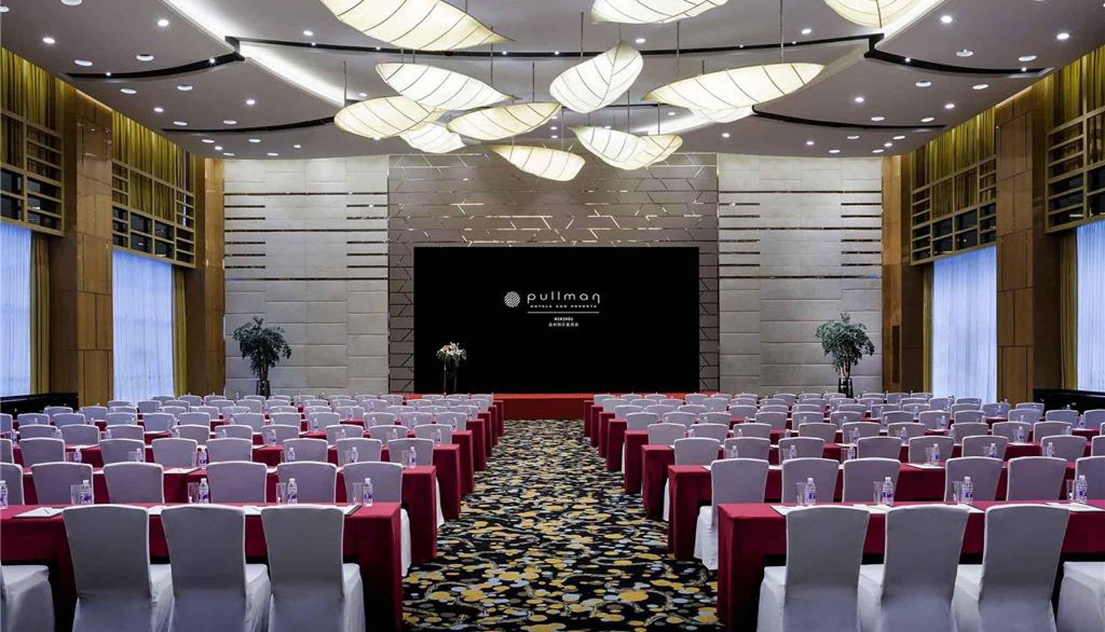 Sala de conferencias - Pullman Wenzhou