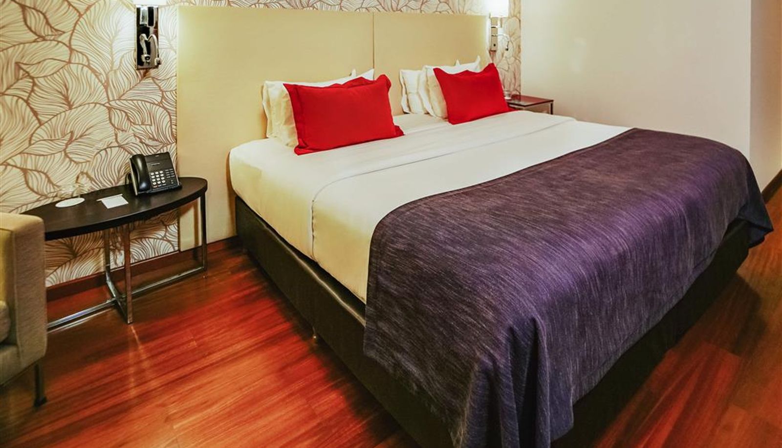 Zimmer - Mercure Iguazu Hotel Iru