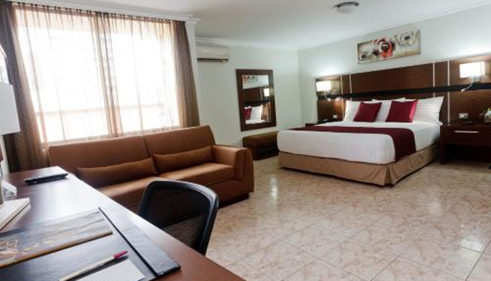 Suite - Hotel Coral Suites