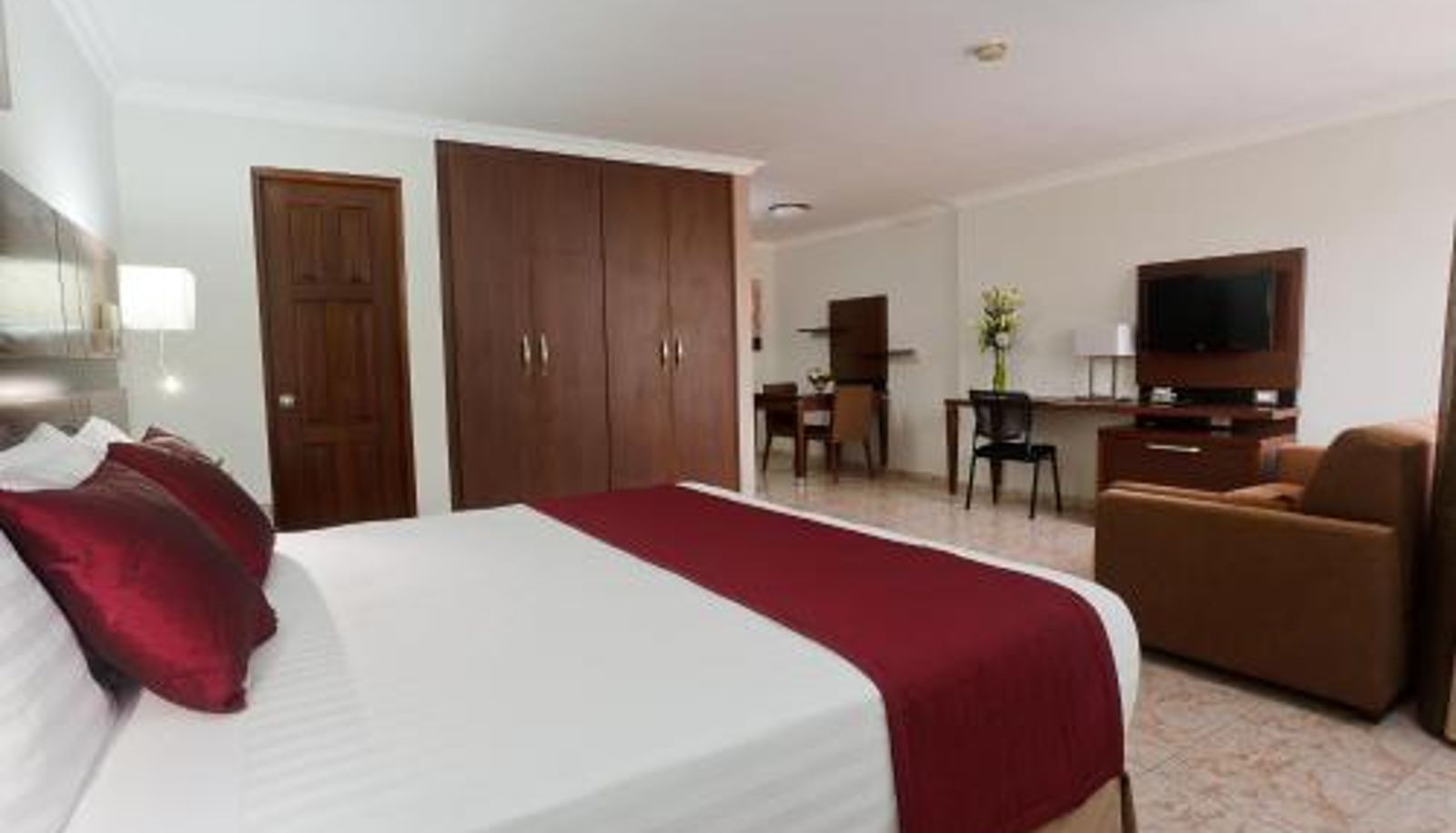 Suite - Hotel Coral Suites