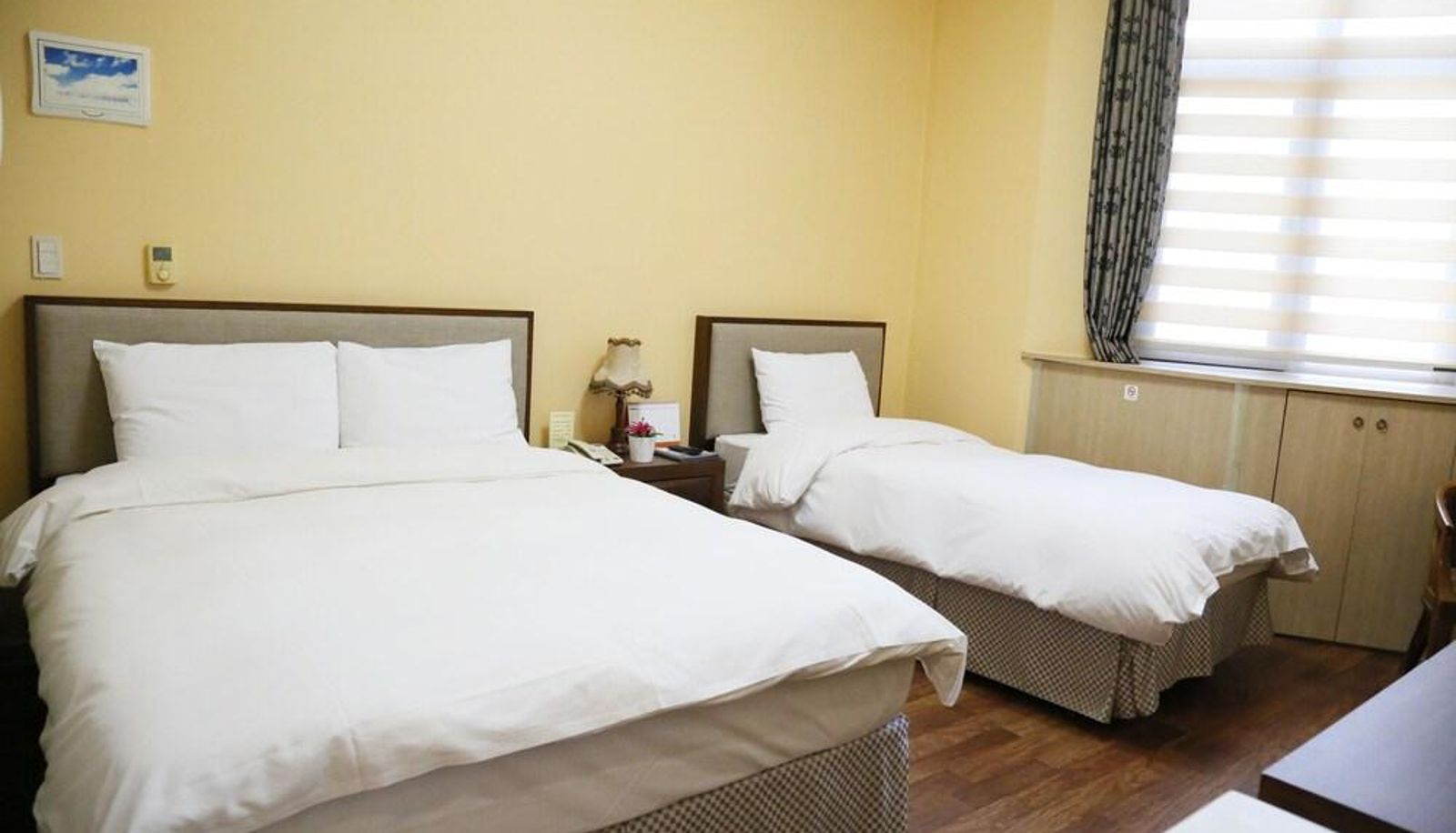Superior room (double) - Residence & U
