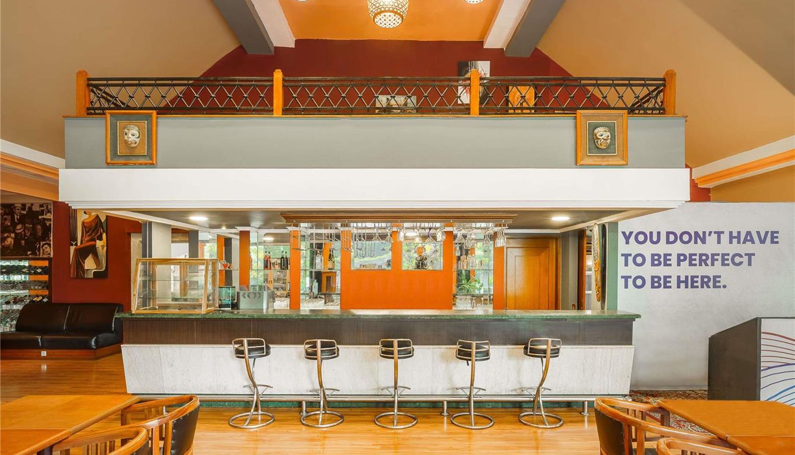 Bar - Novotel Solo