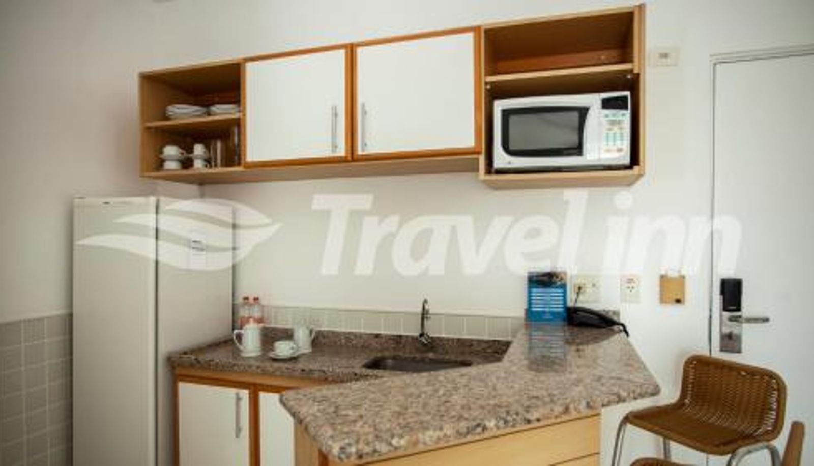 Kitchen - Travel Inn Flats Riviera