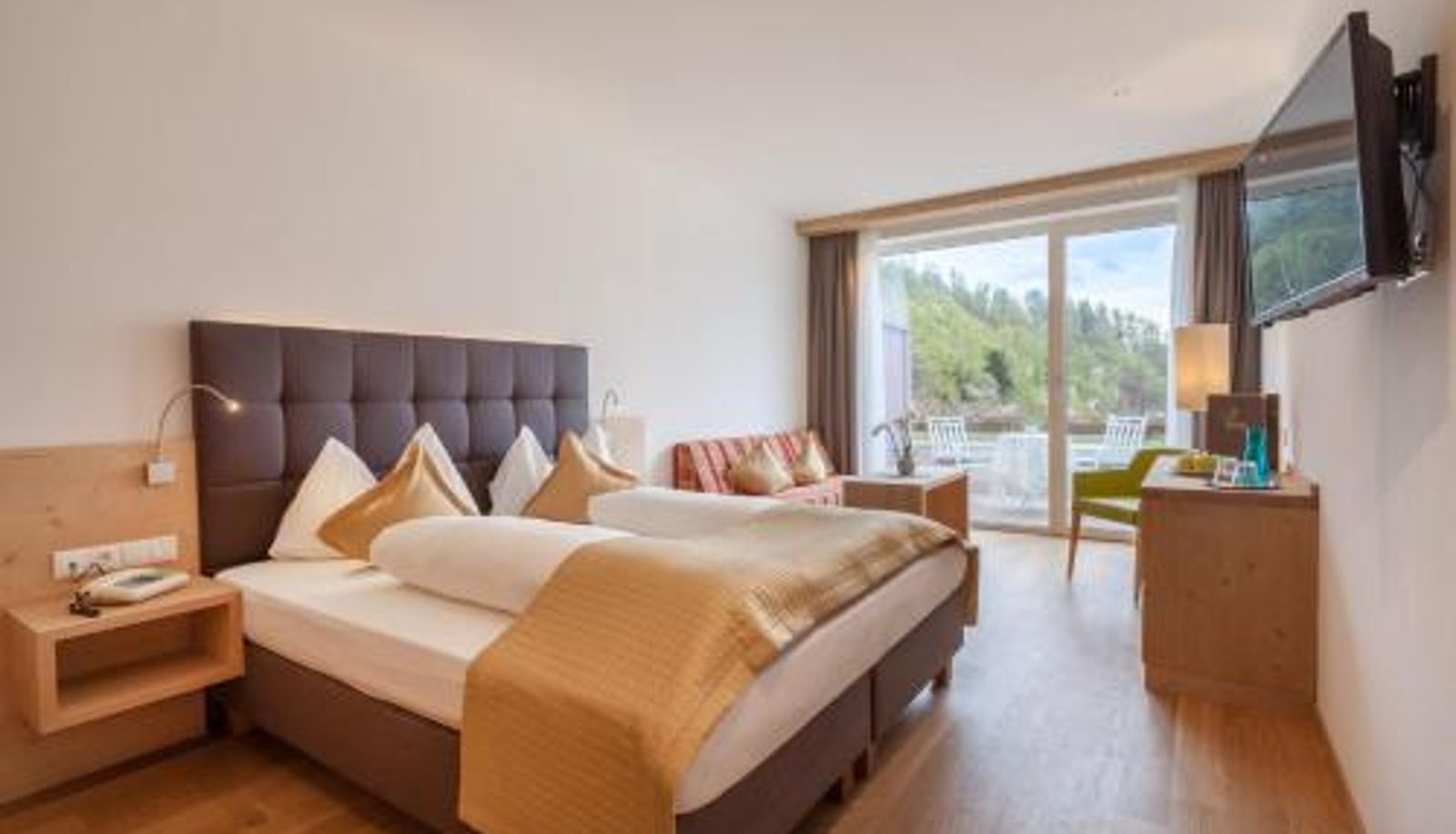 Room - Hotel Kiendl Hotel