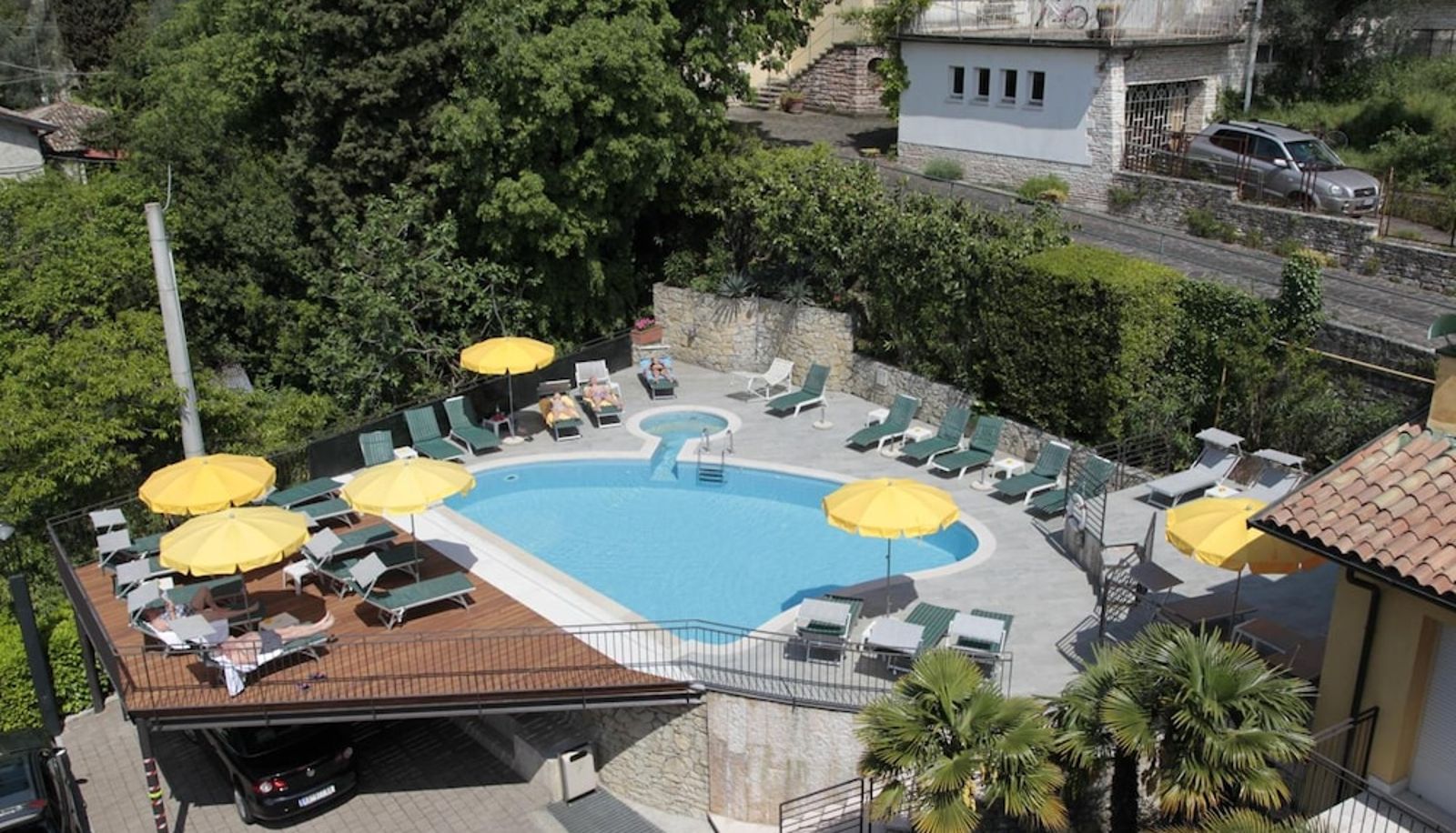 Pool - Hotel Galvani