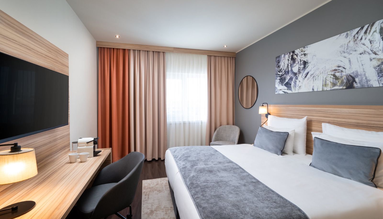 Pokój - Leonardo Hotel Vienna Hauptbahnhof