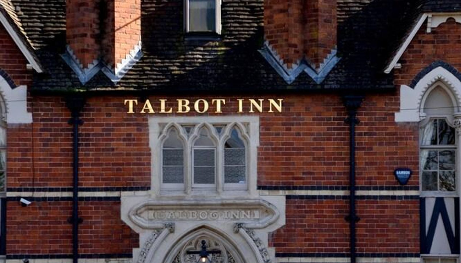 Extérieur de l'hôtel - The Talbot Inn