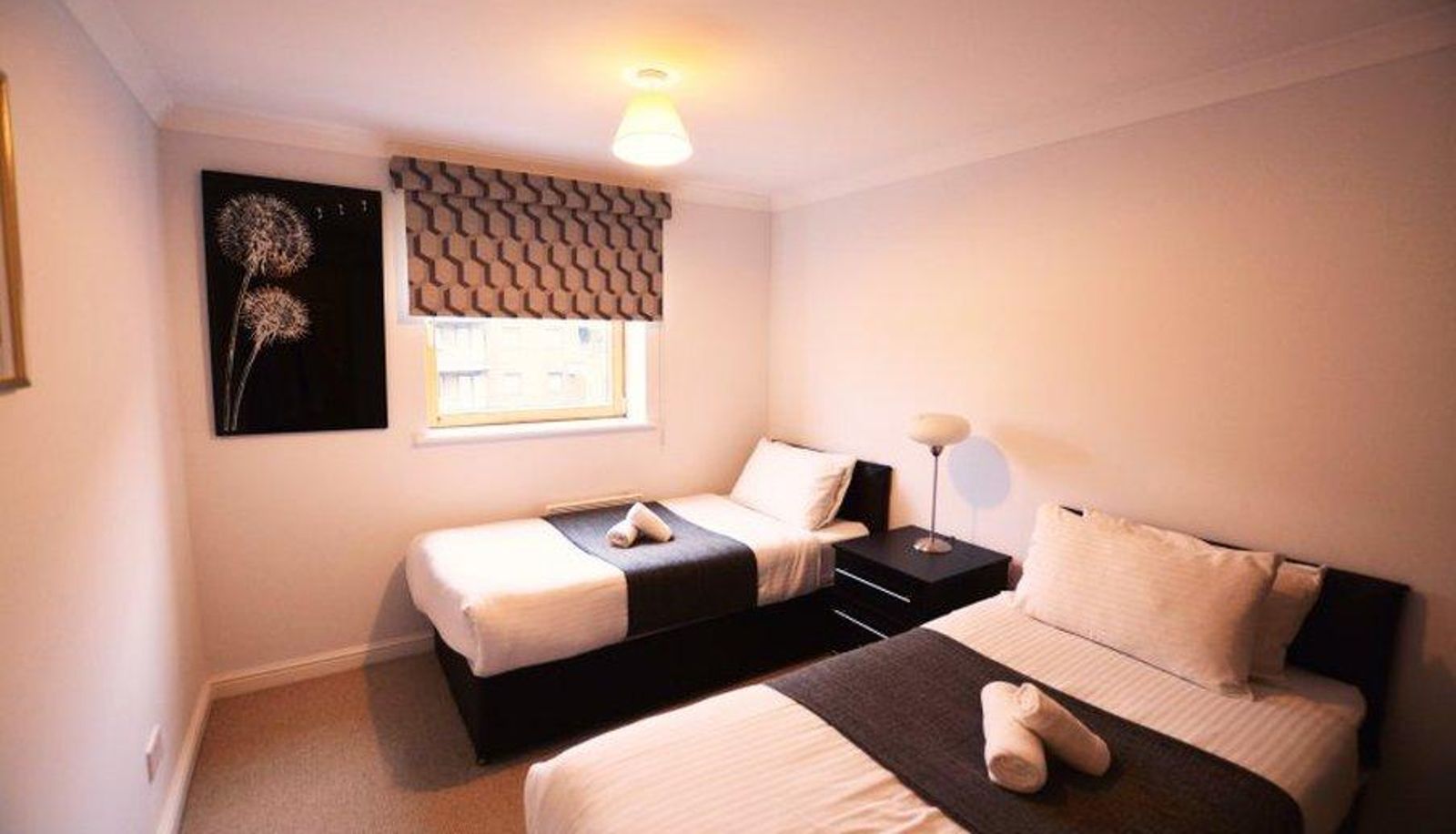 Kamer - Charles Hope Apartments - Cana Serviced Apartments