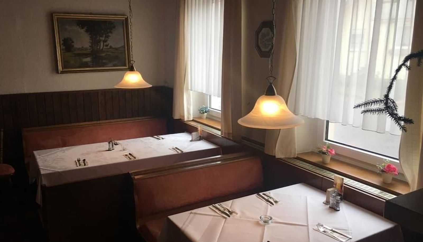 Salle de petit-déjeuner - Zum Ritter